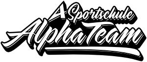 sportschule alpha team logo